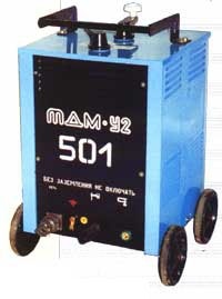 Трансформатор сварочный ТДМ-501